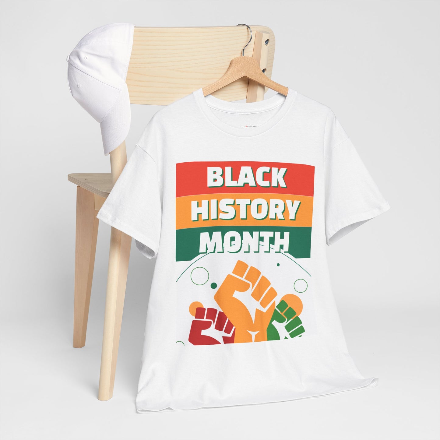 Black History Month Unisex T-Shirt