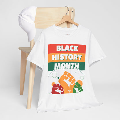 Black History Month Unisex T-Shirt