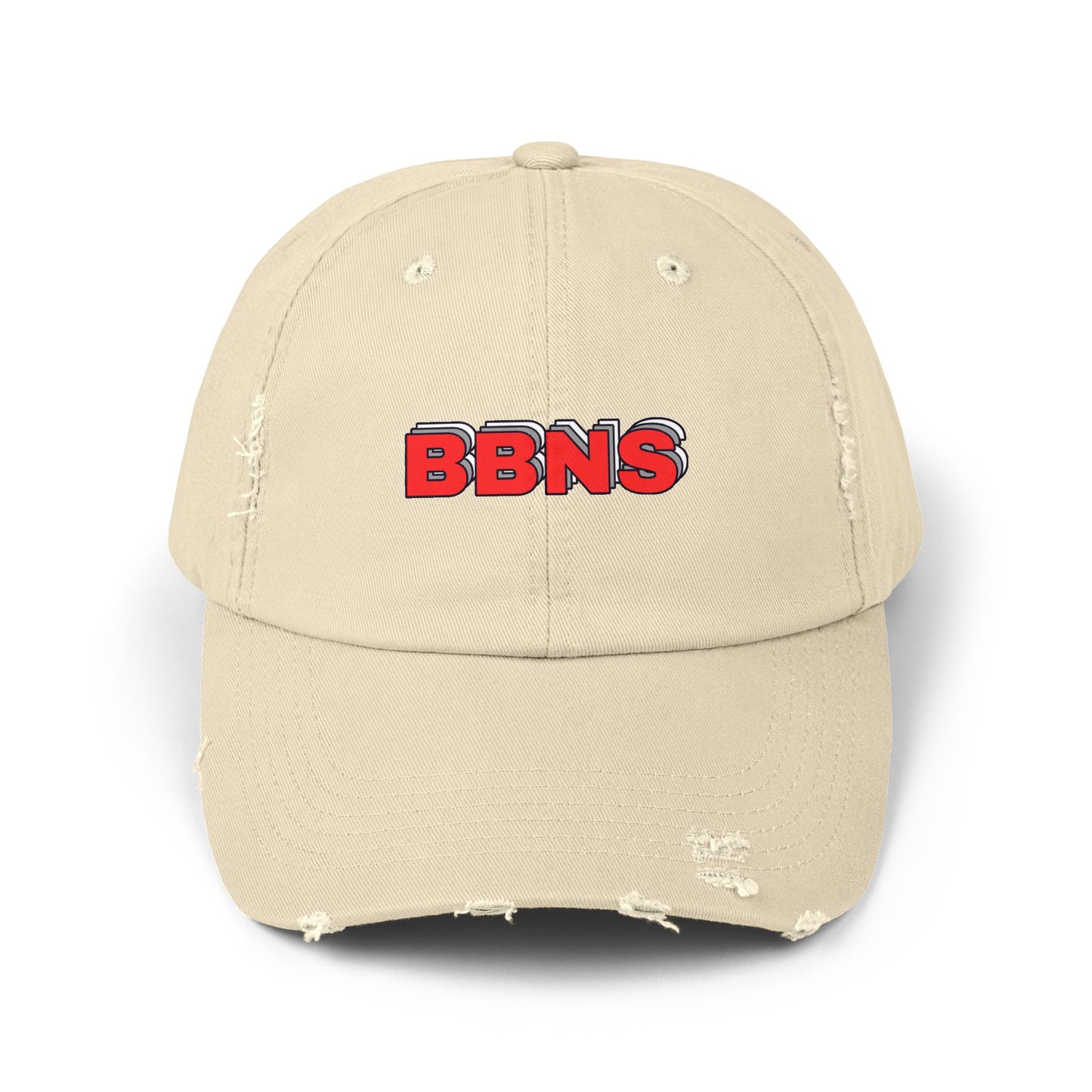 BBNS Distressed Cap