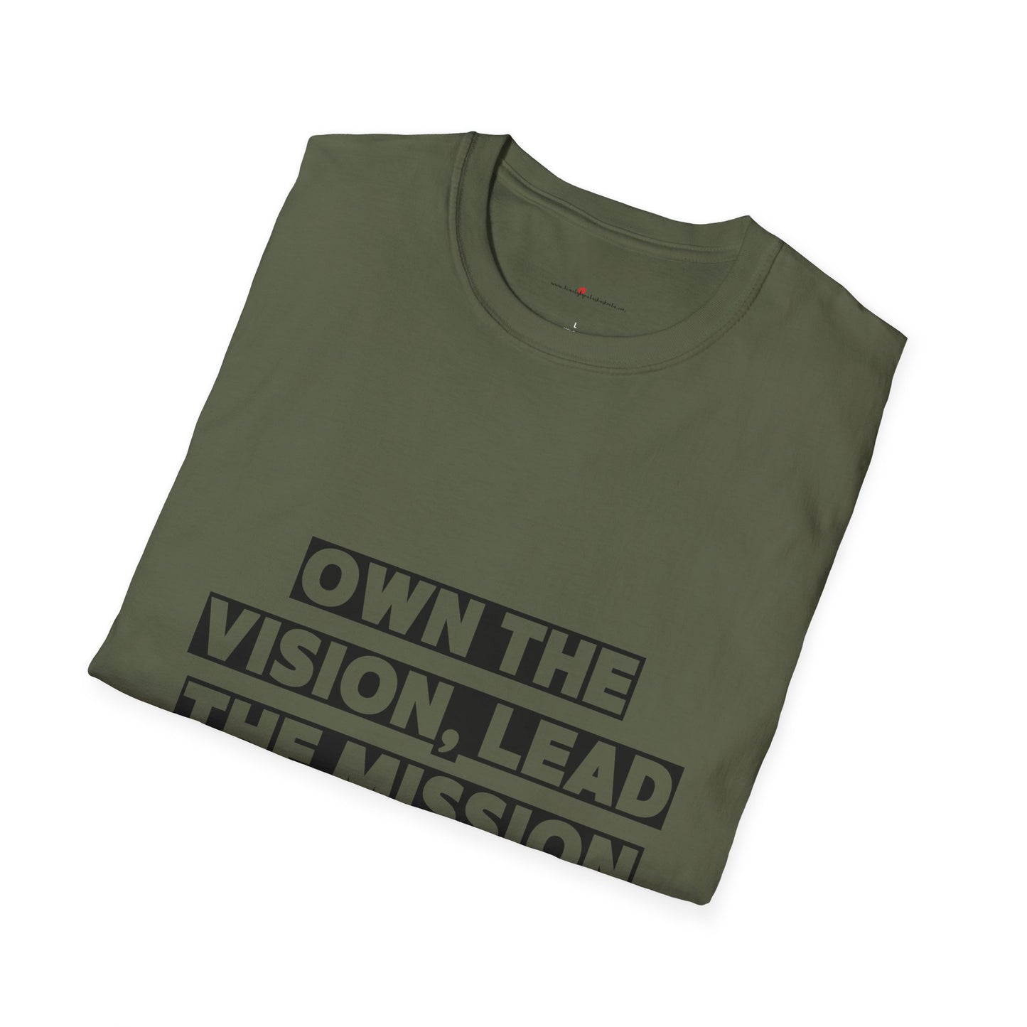 Mission Graphic Tee