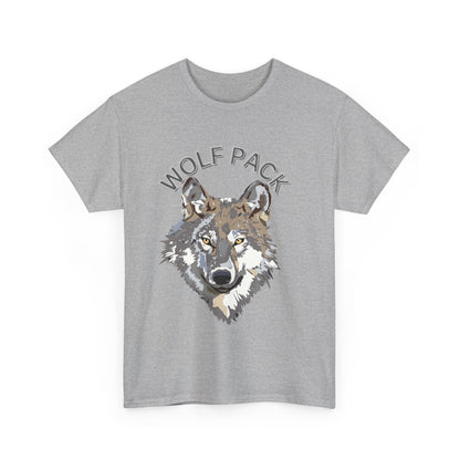 Wolf Pack Graphic Tee