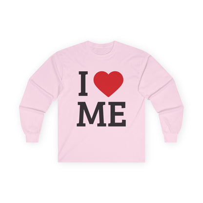 I Love Me T-Shirt | Self-Love & Confidence Affirmation Tee