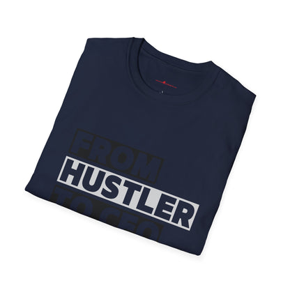 Hustler Graphic Tee