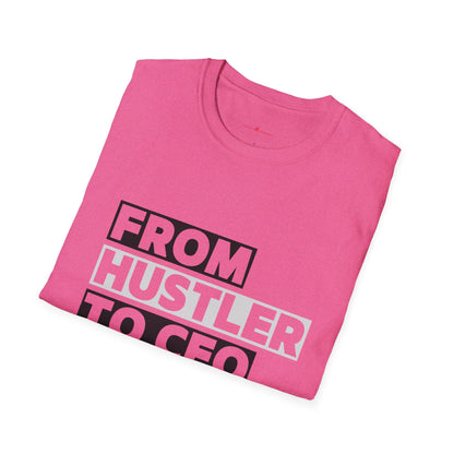 Hustler Graphic Tee