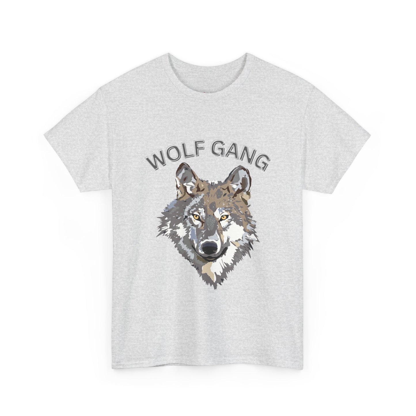 Wolf Gang Graphic Tee