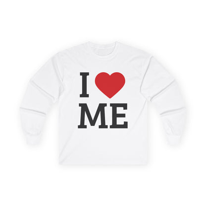 I Love Me T-Shirt | Self-Love & Confidence Affirmation Tee