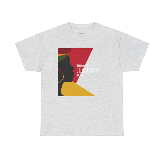Juneteenth Celebration Unisex Cotton Tee