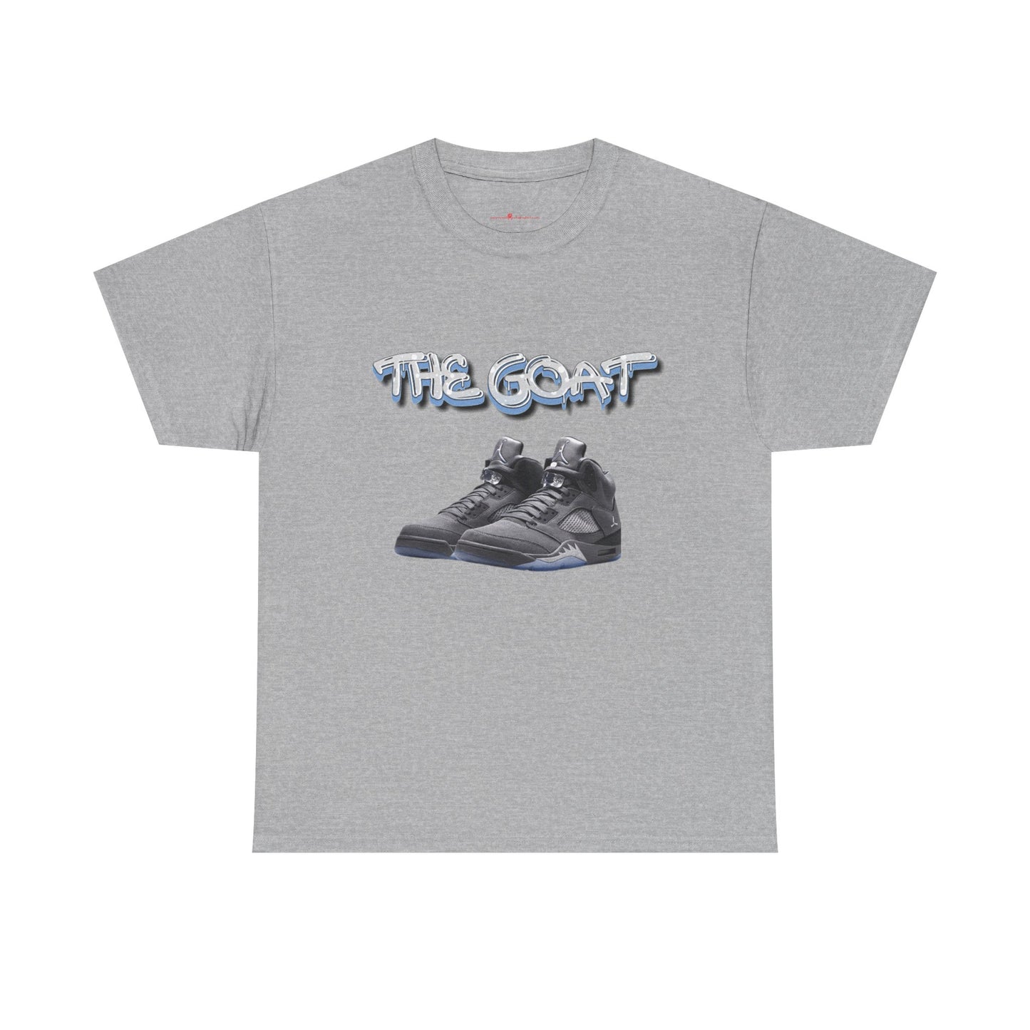 The Goat Sneaker Graphic Tee