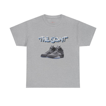 The Goat Sneaker Graphic Tee
