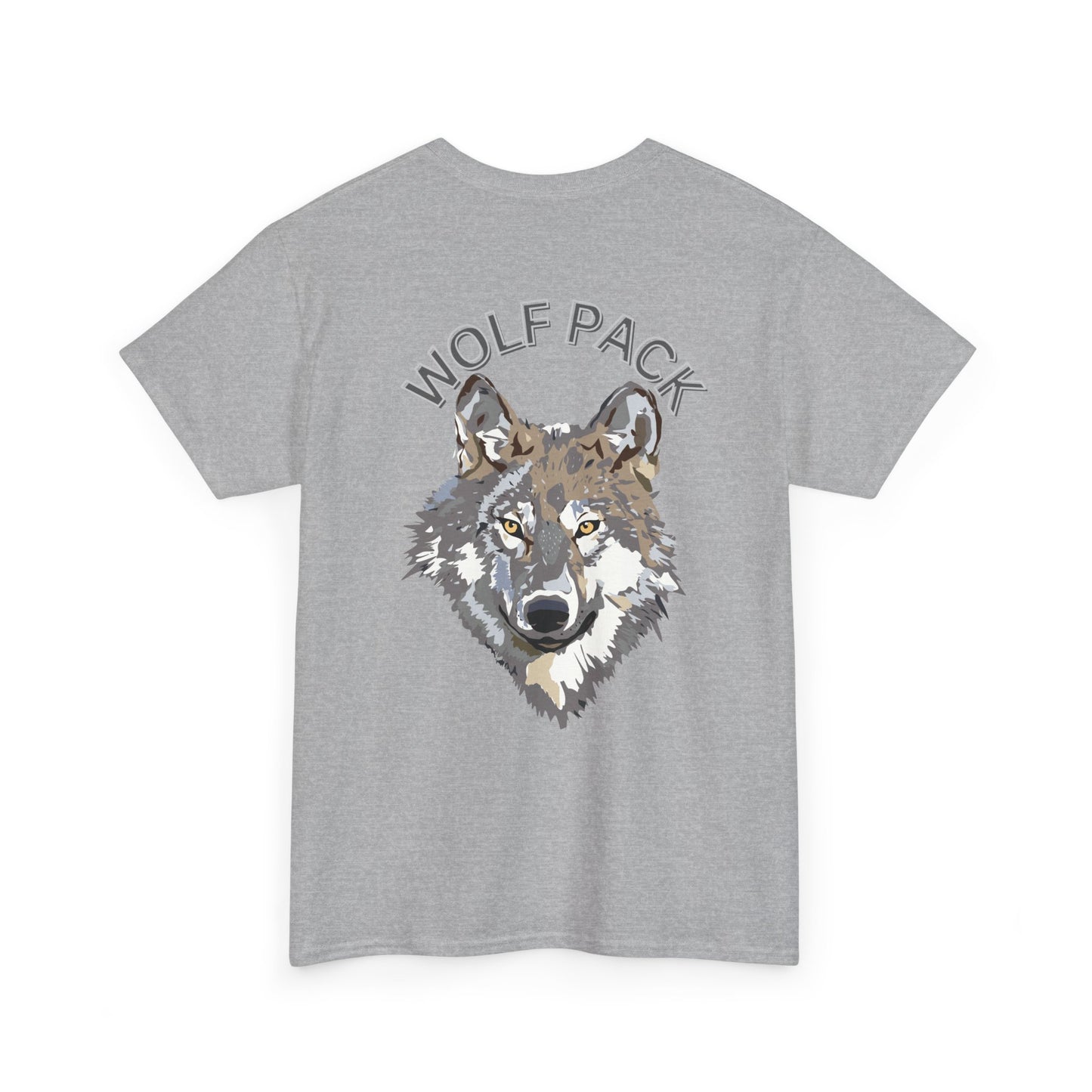 Wolf Pack Graphic Tee