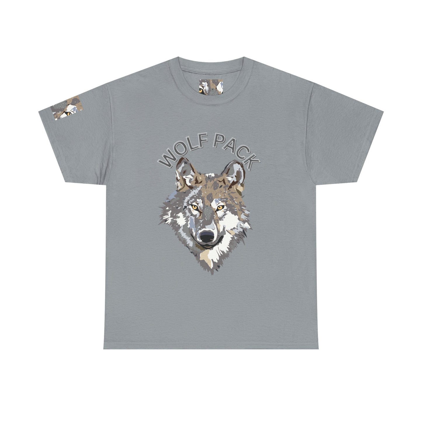Wolf Pack Graphic Tee