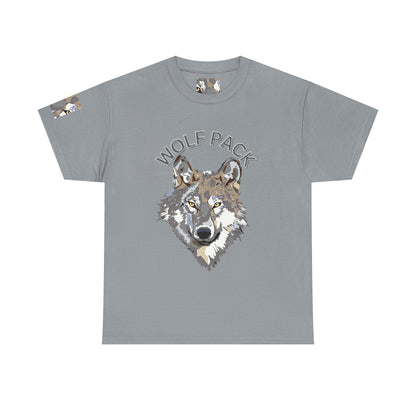 Wolf Pack Graphic Tee