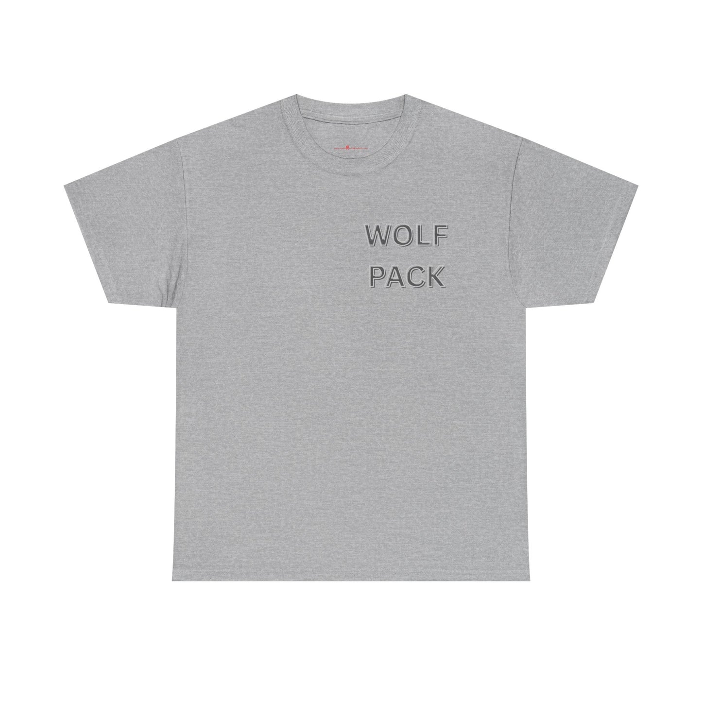 Wolf Pack Graphic Tee