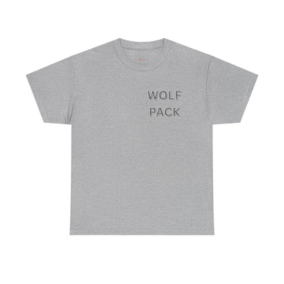 Wolf Pack Graphic Tee