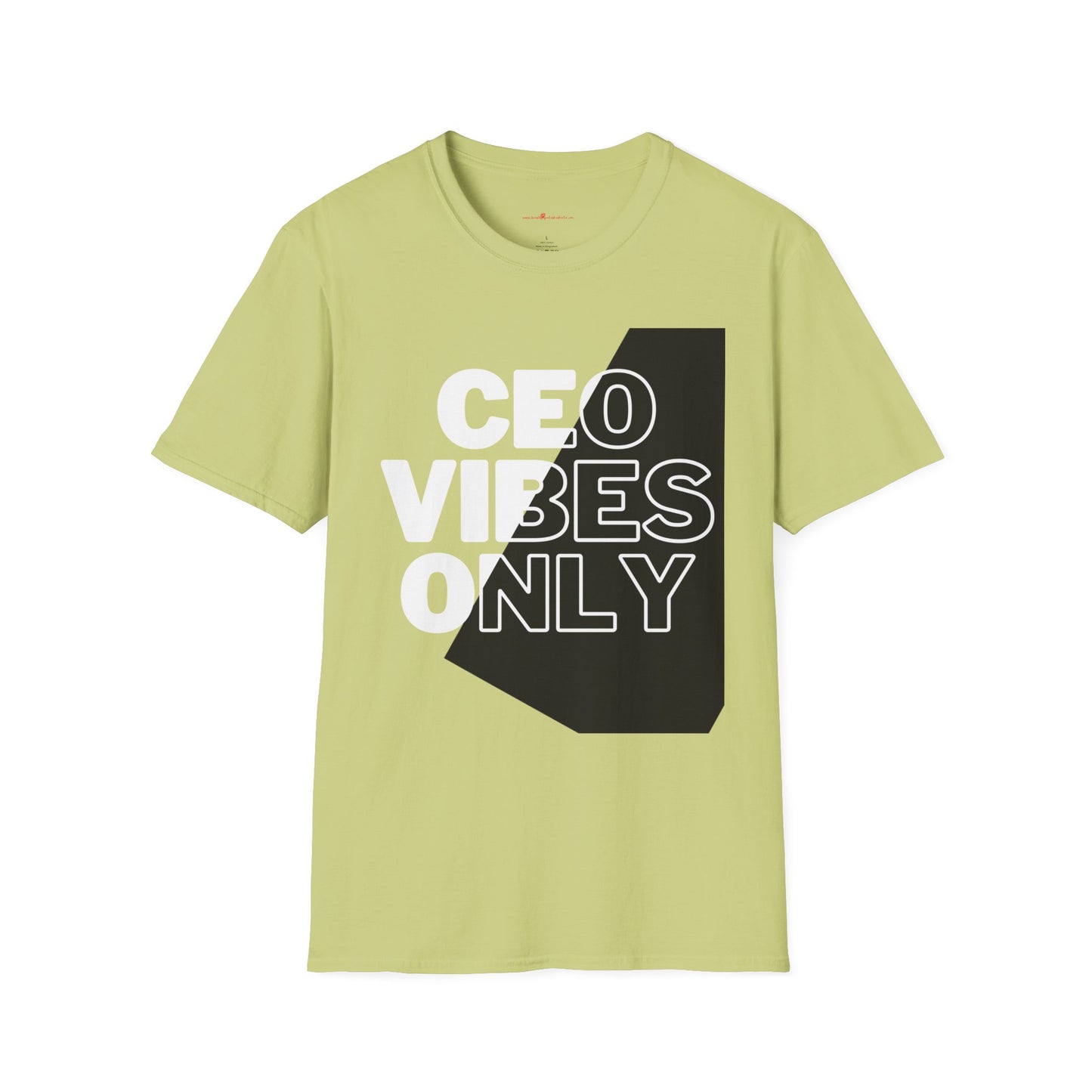 CEO Vibes Graphic Tee