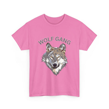 Wolf Gang Graphic Tee
