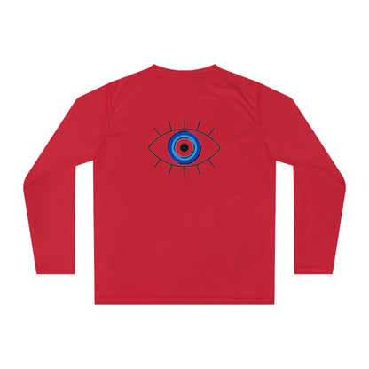 Evil Eye Unisex Long Sleeve Shirt