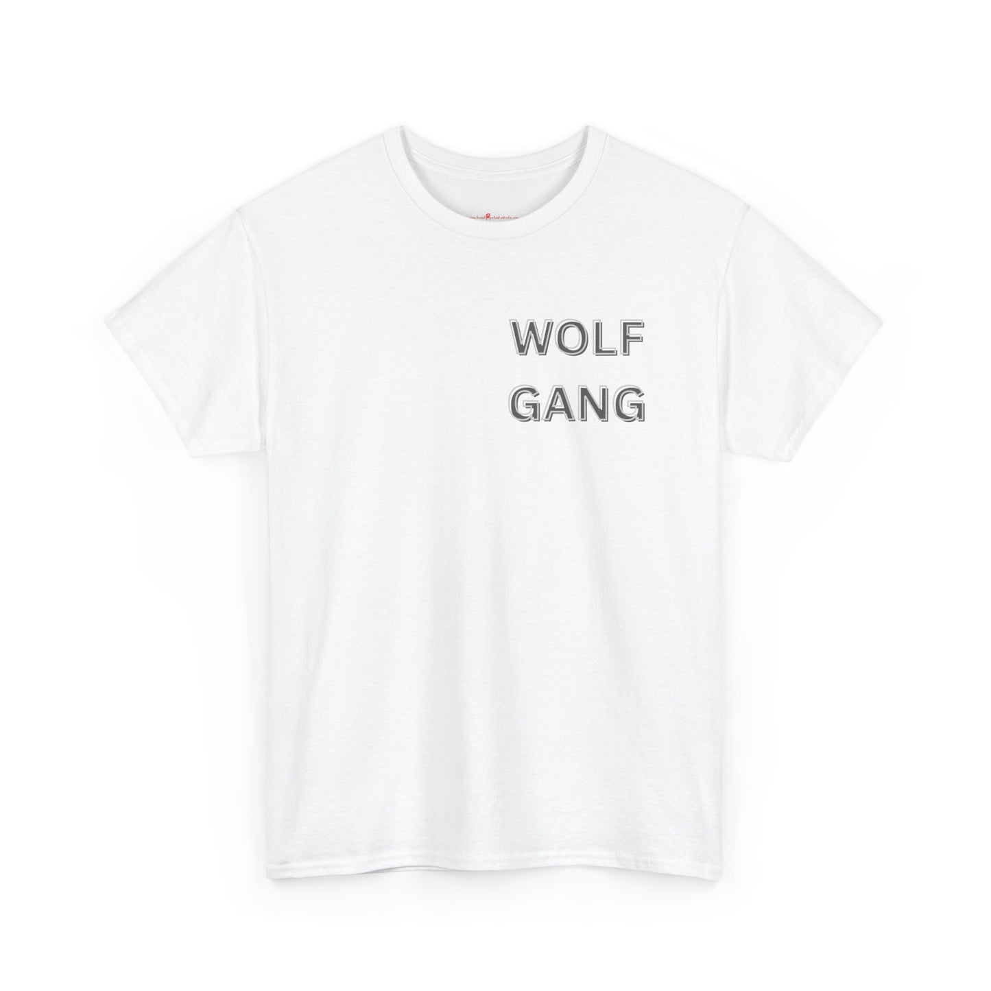 Wolf Gang Graphic Tee