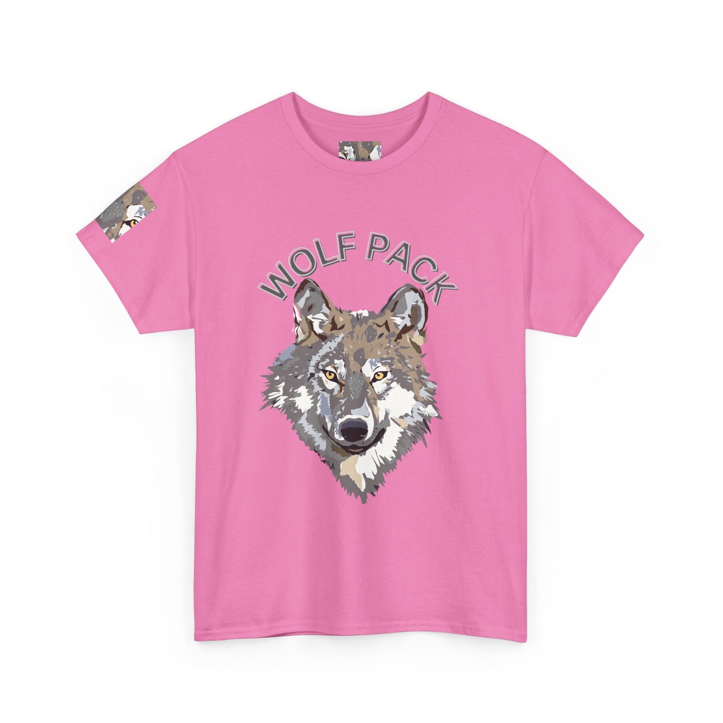 Wolf Pack Graphic Tee