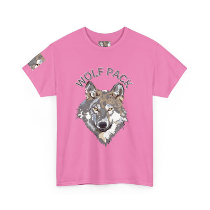 Wolf Pack Graphic Tee