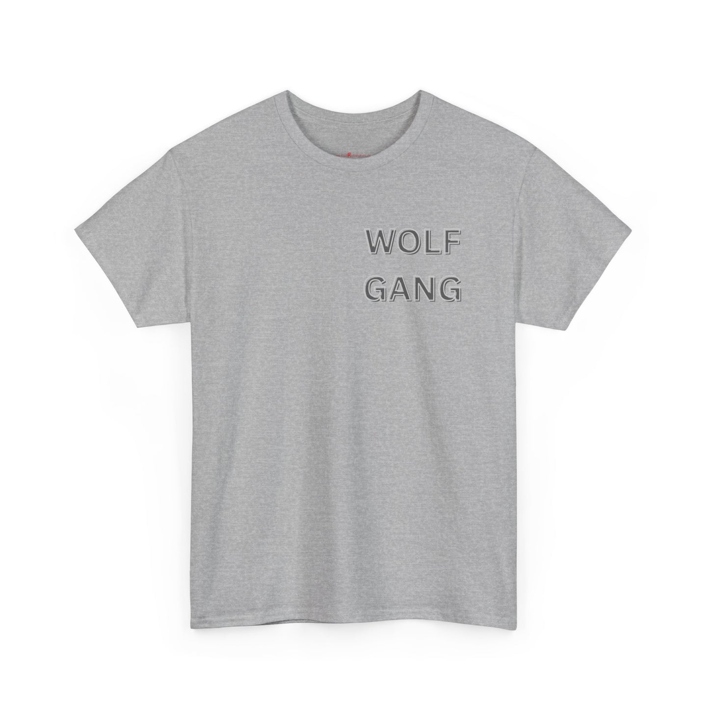 Wolf Gang Graphic Tee