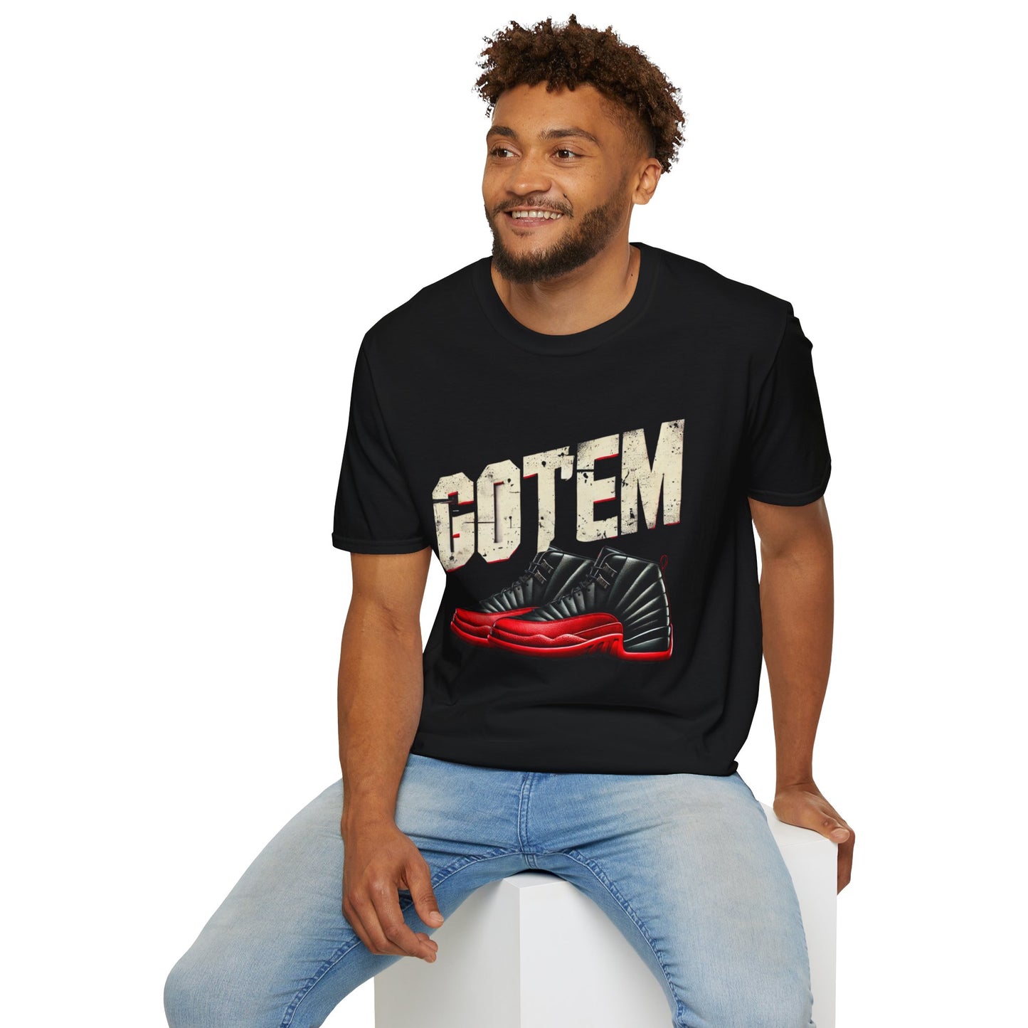 Got Em Sneaker Graphic Unisex  T-Shirt