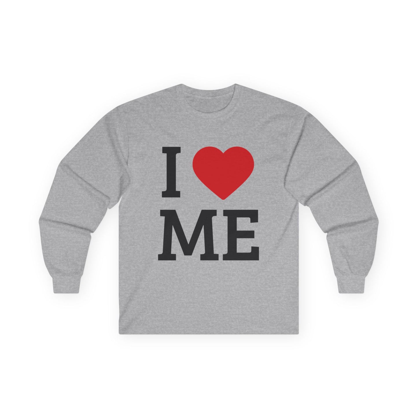 I Love Me T-Shirt | Self-Love & Confidence Affirmation Tee