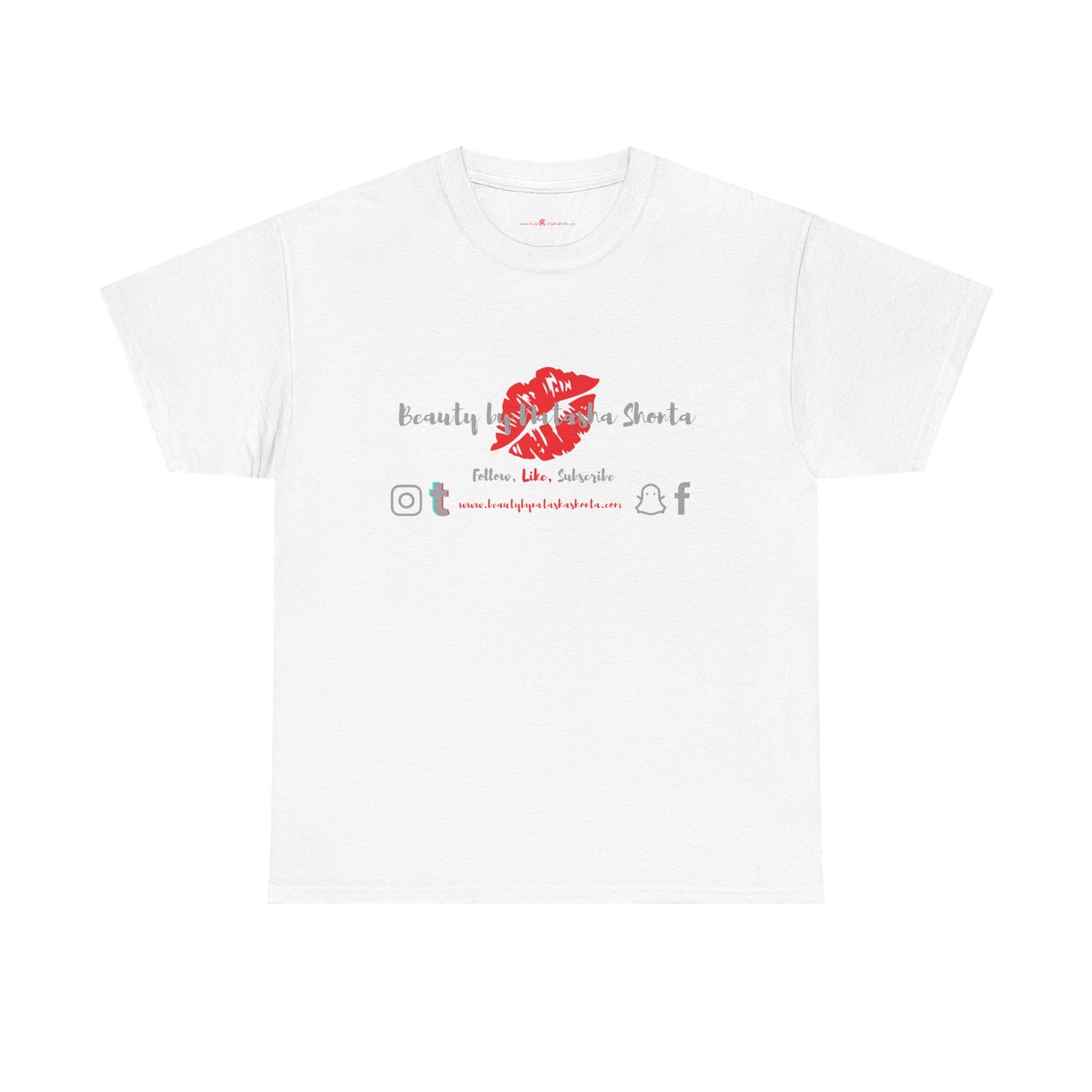 Beauty By Natasha Shonta T-Shirt