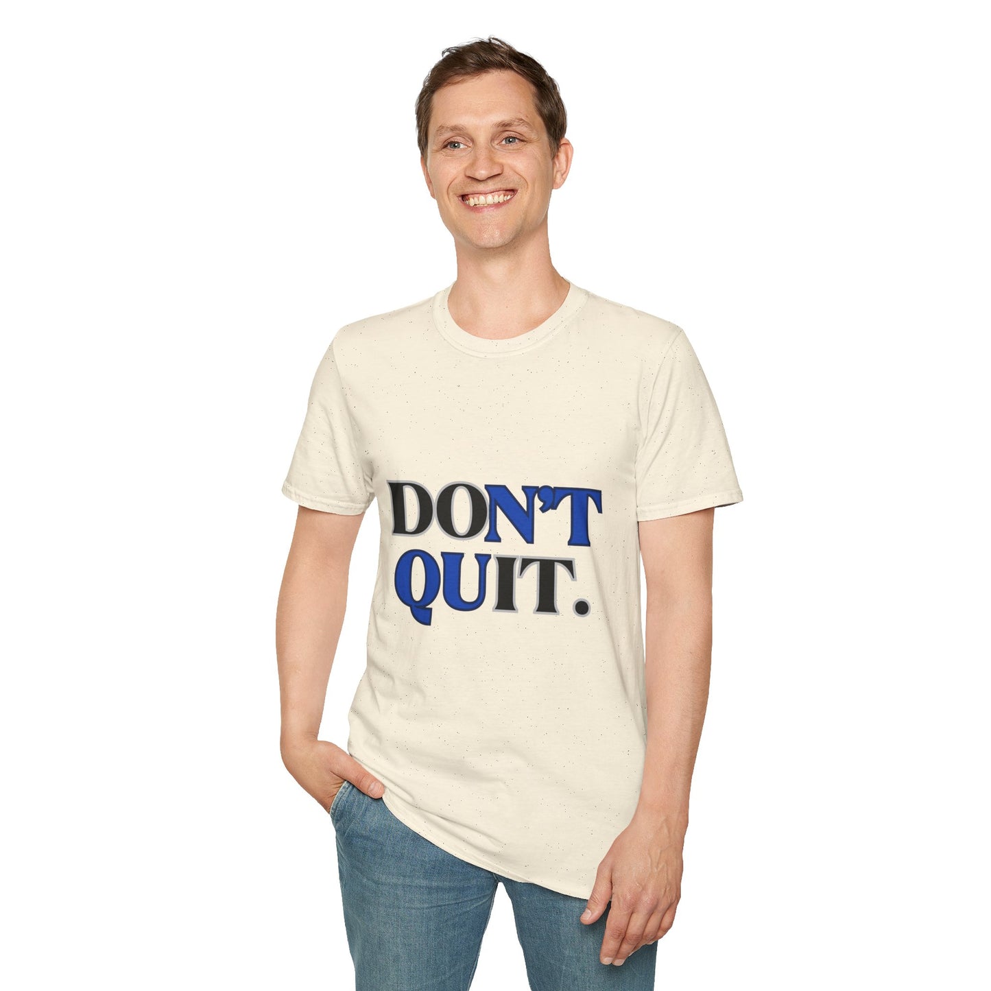 Don't Quit Graphic Tee