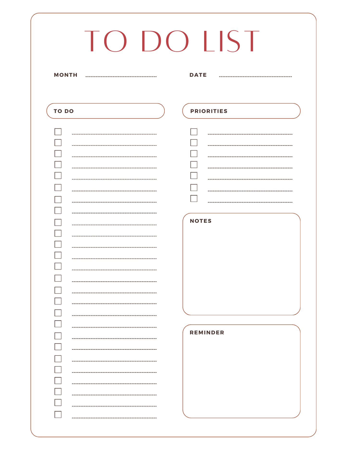 Curly Girl Budget Planner 2026