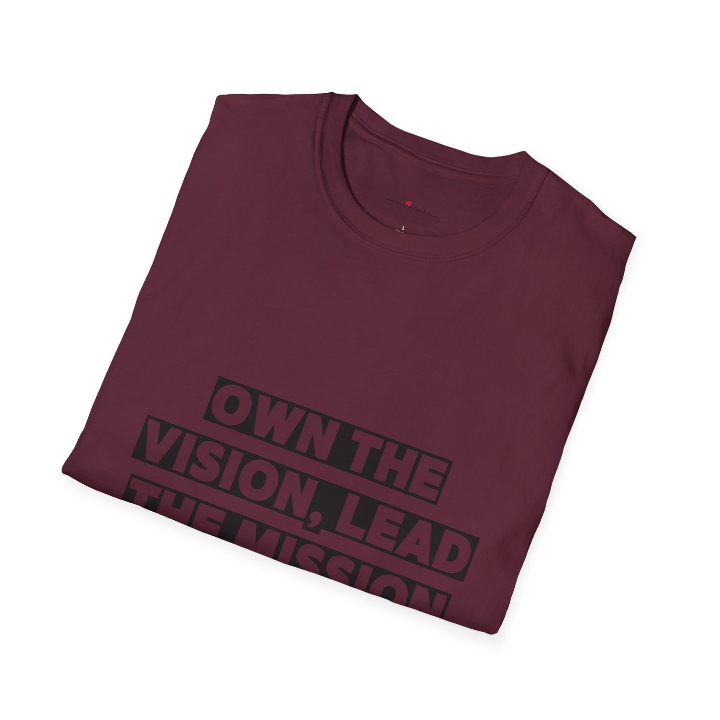 Mission Graphic Tee