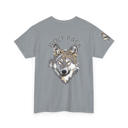 Wolf Pack Graphic Tee