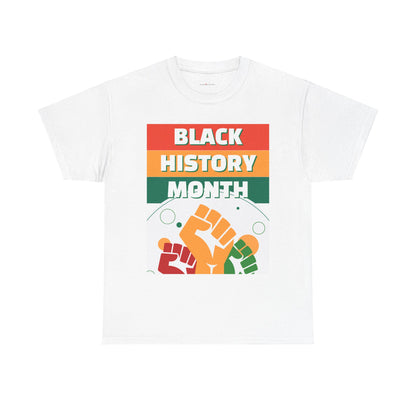 Black History Month Unisex T-Shirt