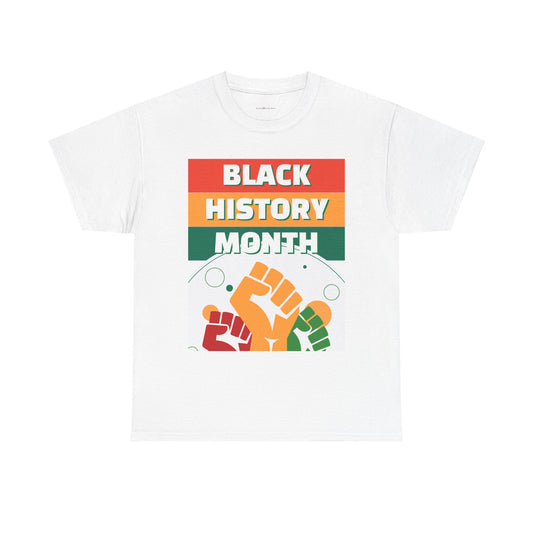 Black History Month Unisex T-Shirt