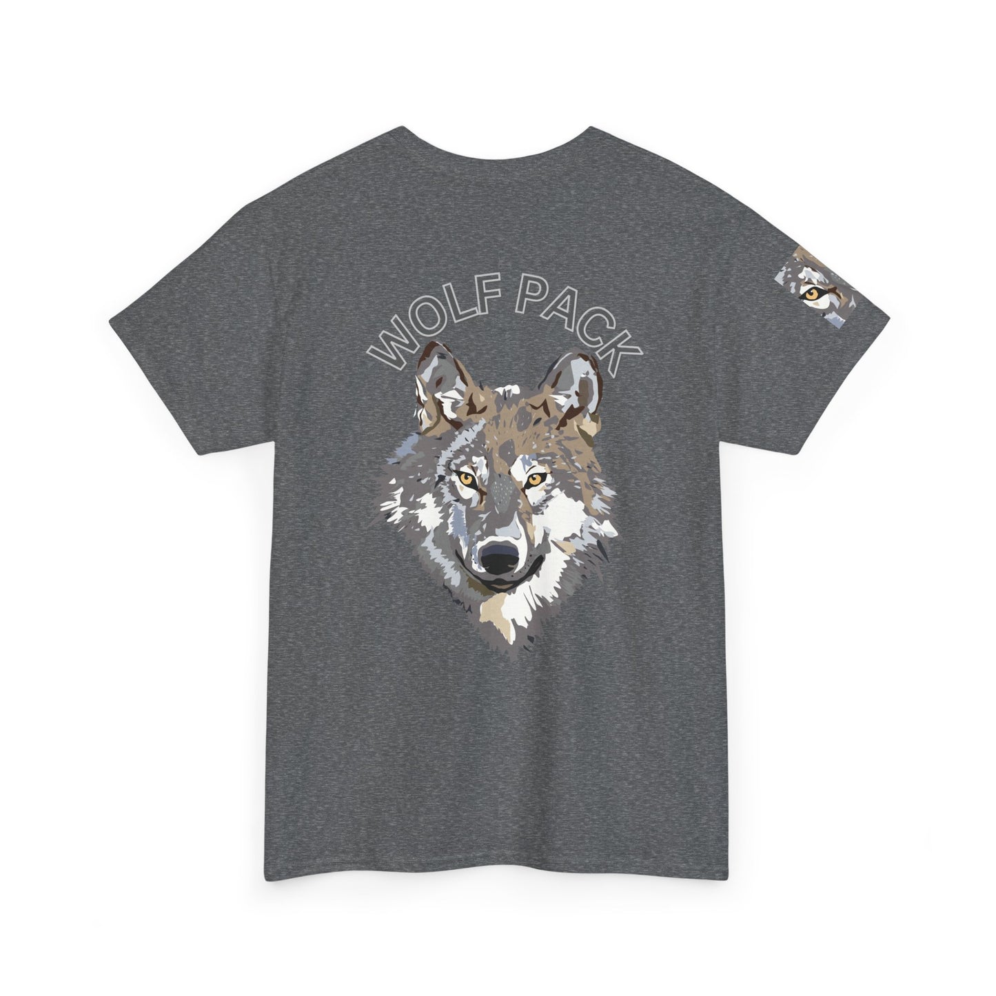 Wolf Pack Graphic Tee