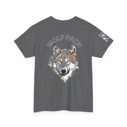 Wolf Pack Graphic Tee