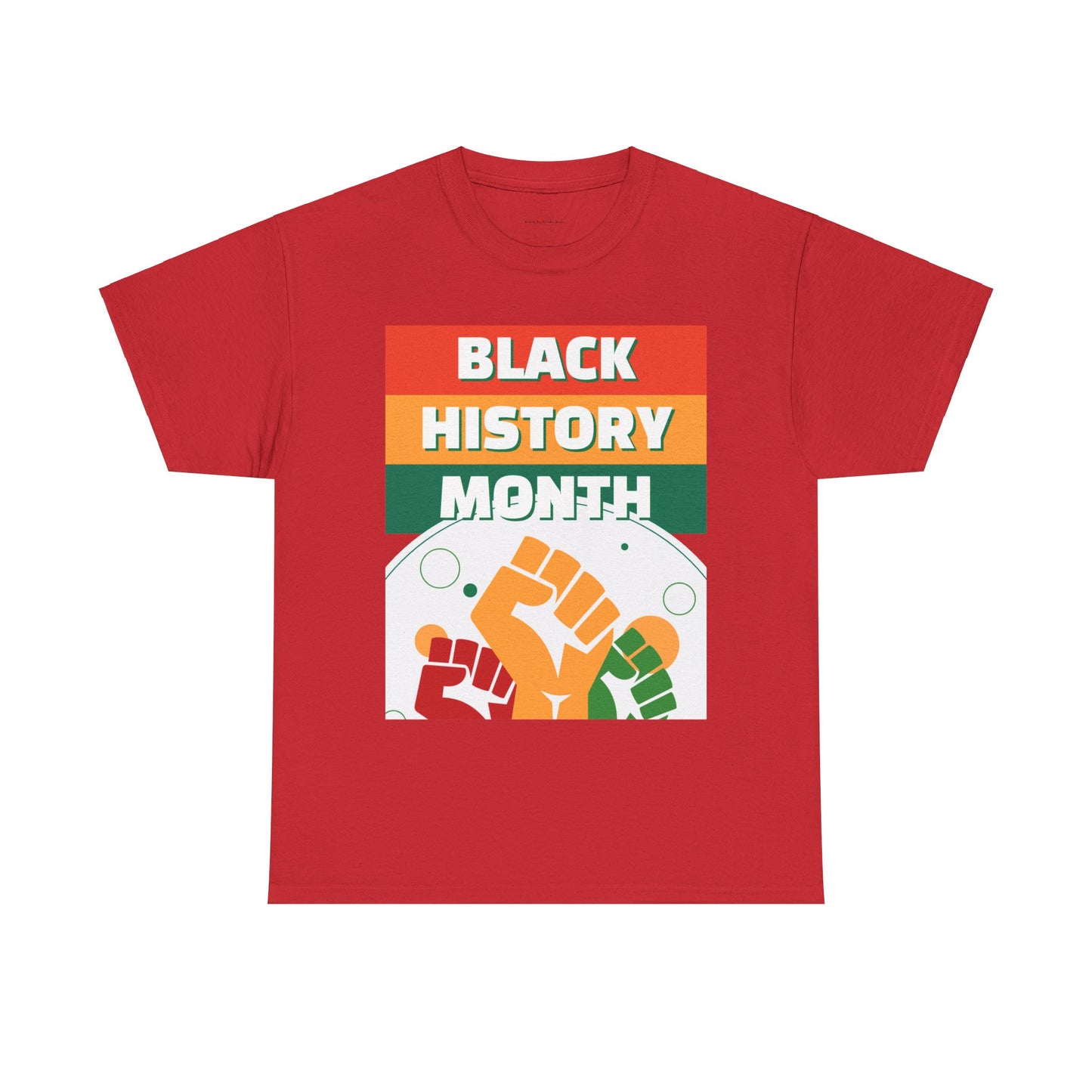 Black History Month Unisex T-Shirt