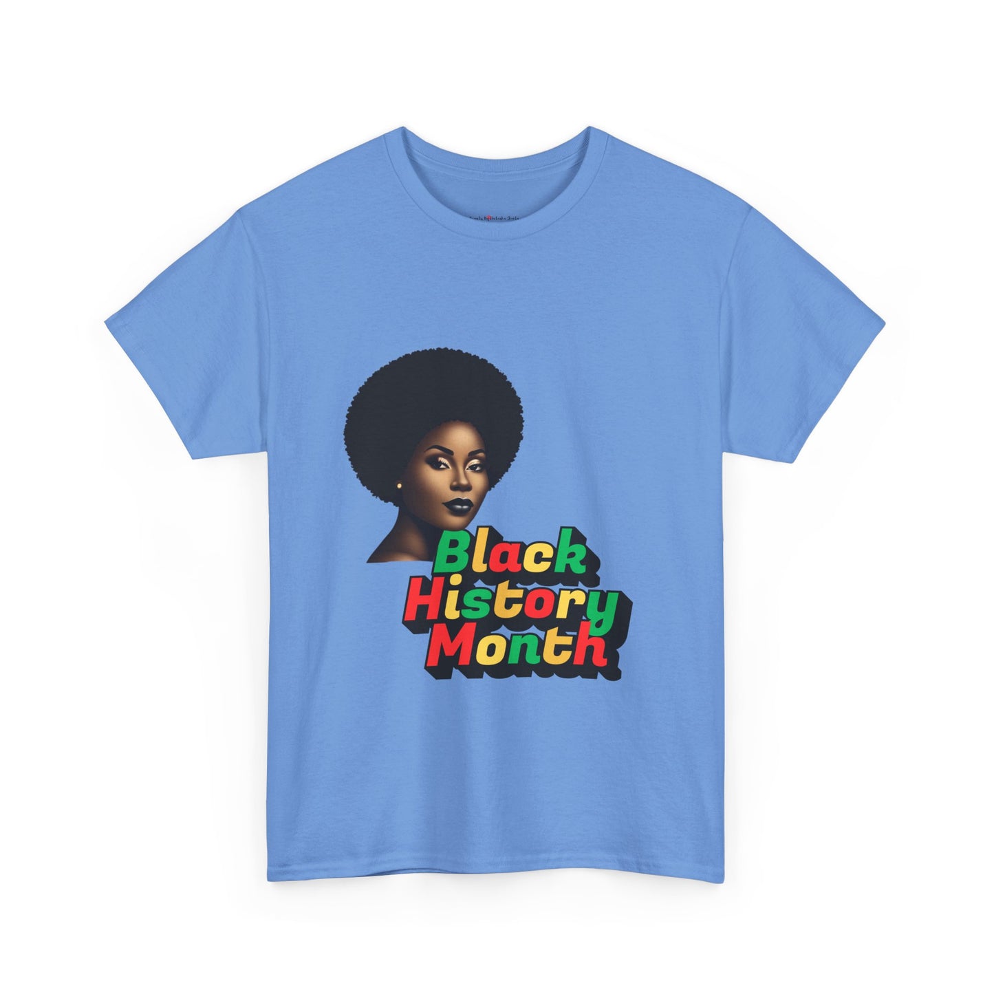 Black History Month Unisex Tee