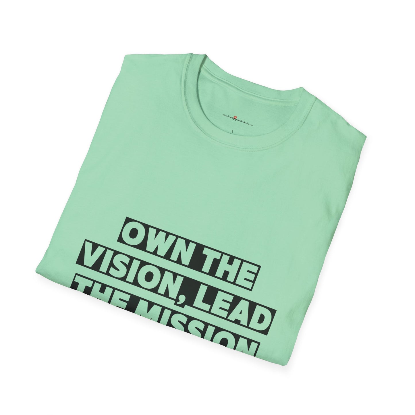 Mission Graphic Tee