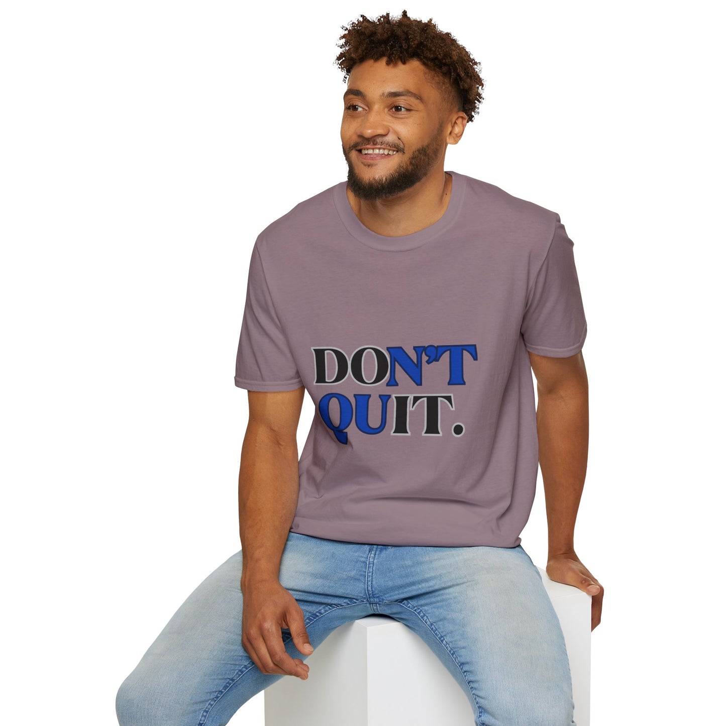 Don't Quit Graphic Tee