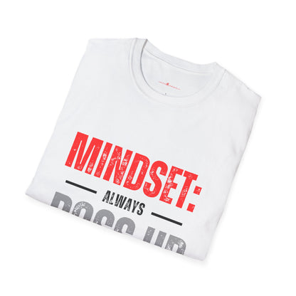 Mindset Graphic Tee