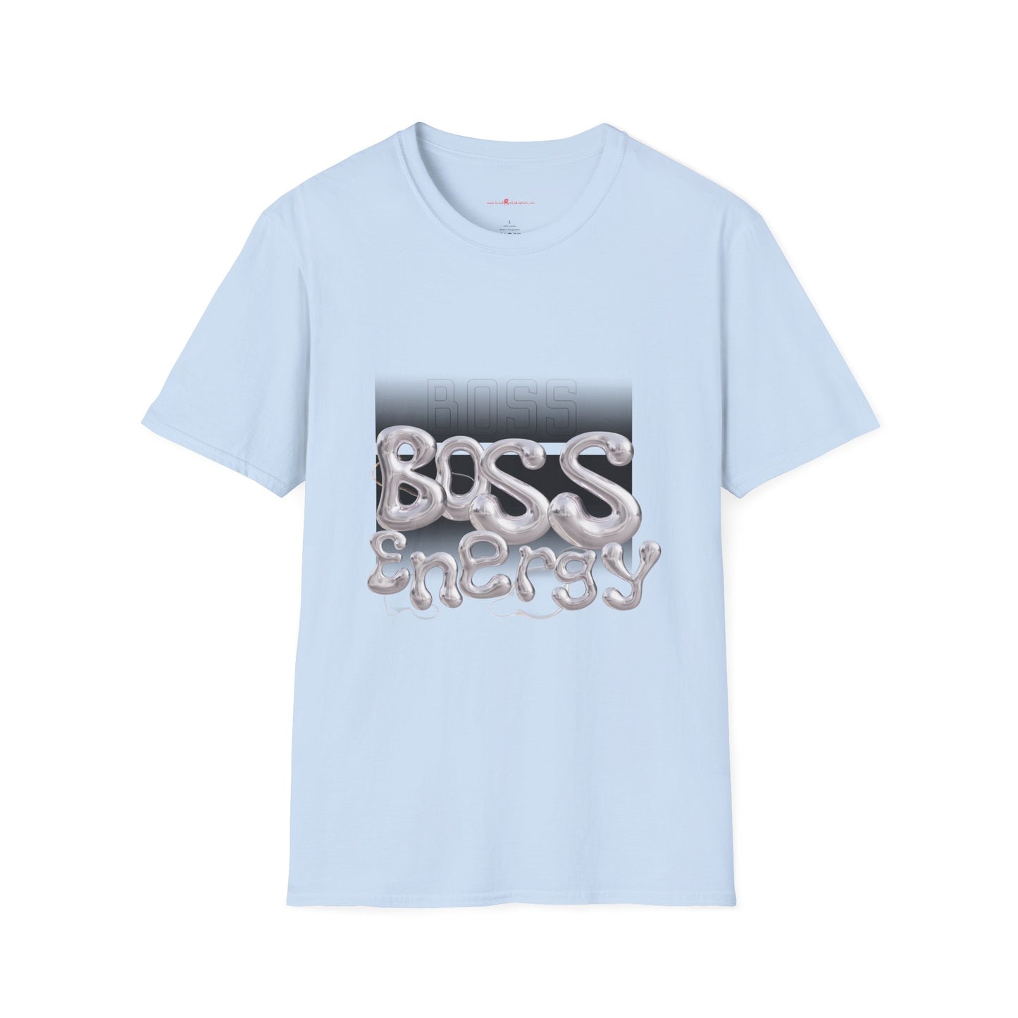 Boss Energy Tshirt