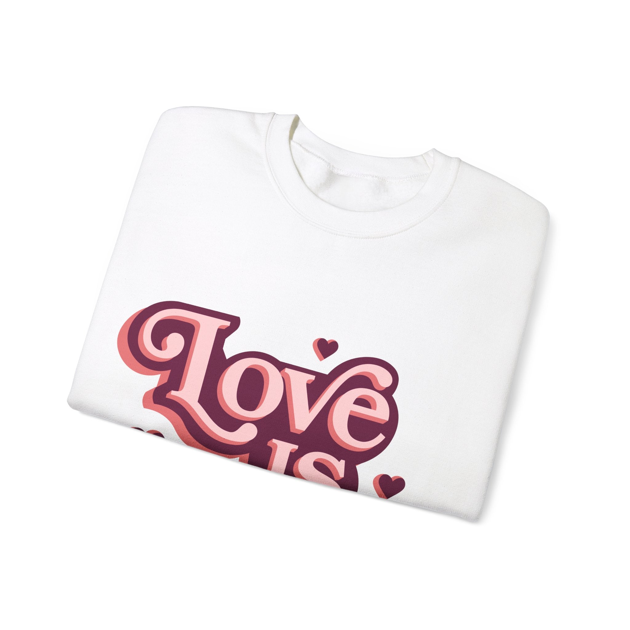 Love is Love Unisex ™ Crewneck Sweatshirt