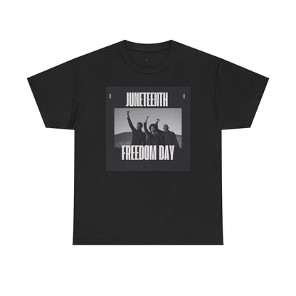 Juneteenth Unisex T-Shirt-Freedom
