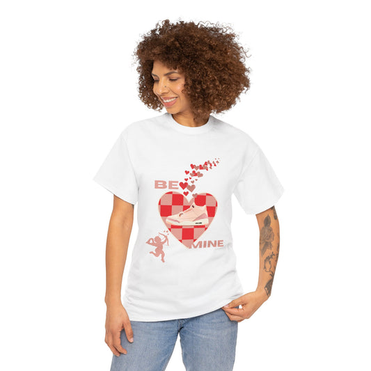 Valentine Unisex Tee inspired  by Jordan 3