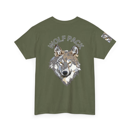 Wolf Pack Graphic Tee