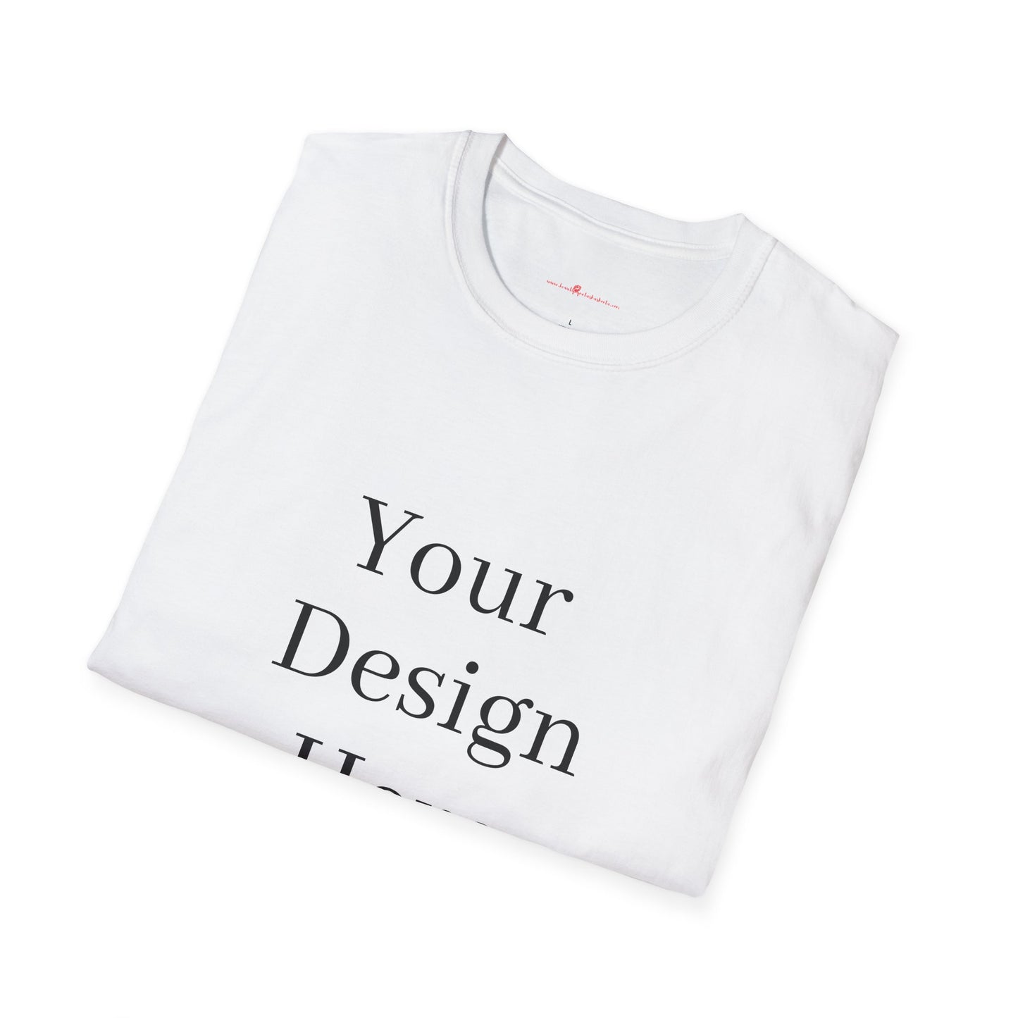 Customize your Tshirt