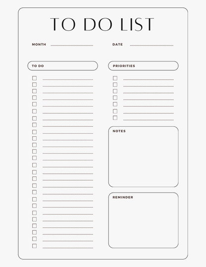 Budget Planner 2026