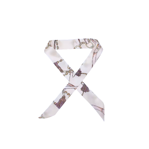 Bag Charm Bandana Scarf 👜✨