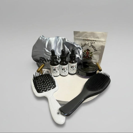 Ultimate Hair Growth Care Combo